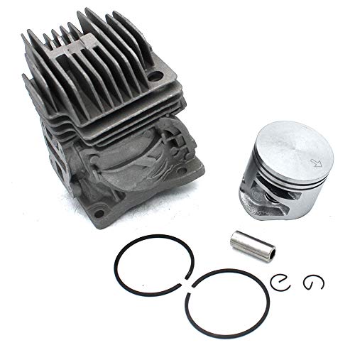 Cylinder Piston Kit 40mm For Stihl MS201 MS201C MS201Z MS201C-E MS201C-EZ MS201C-EM MS201C-EMZ MS201C-M MS201C-MZ MS201 2-MIX MS201T MS201TC MS201TZ MS201TC-E MS201TC-M MS201TC-MZ PN 1145 020 1200