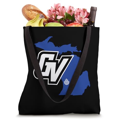 Bolso Tote Fanático Deportivo GVSU Grand Valley State University miniatura 4