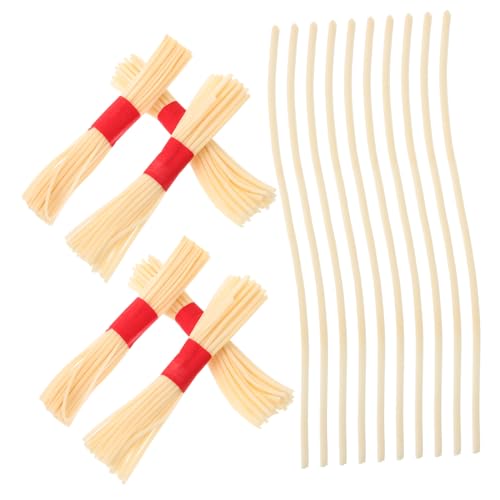 Mechas para lámpara aceite 1200 unidades TEHAUX