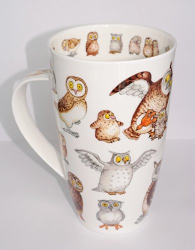 Dunoon tazza Twitters Henley