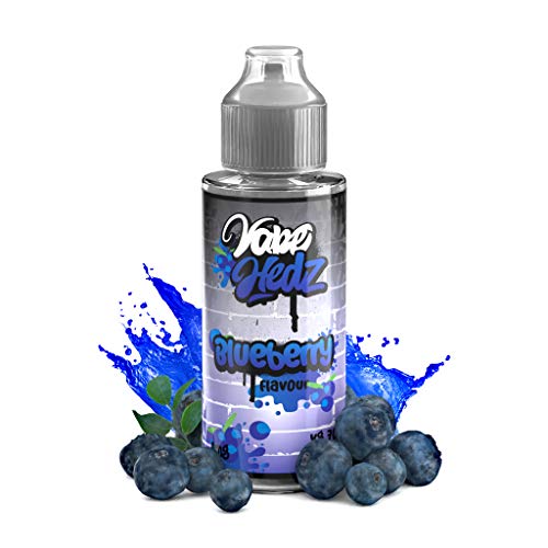 VAPE-HEDZ-E-Liquid-Vape-Juice-Two-Pack-100ml-No-Nicotine-Vape-Liquid-for-E-Cigarettes-7030-Ratio-Short-Fill-Ecig-Liquid-Great-Vape-Kit-Gift-for-Men-and-Women-No-Tar-Or-Tobacco