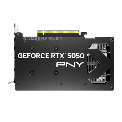 PNY Geforce RTX 5050 8GB Dual Fan DLSS 4