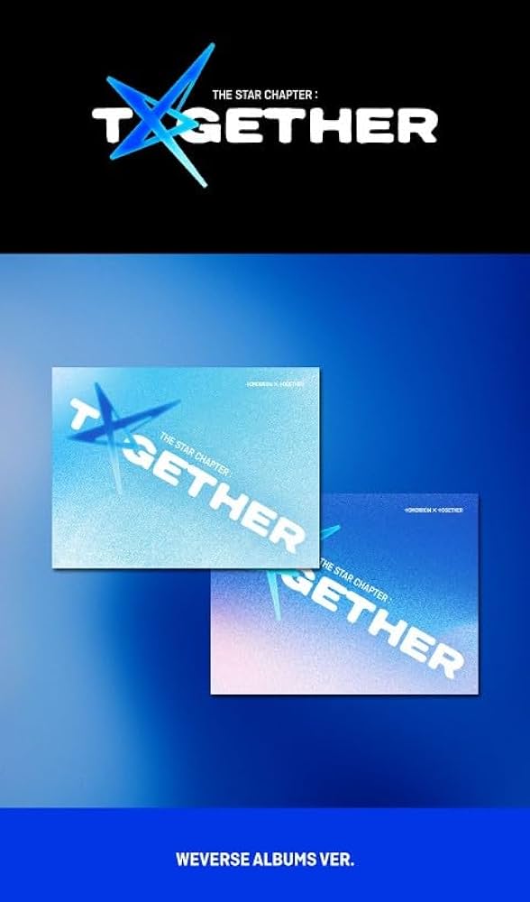 TXT ボムギュ TOGETHER Weverse Album A B コンプ ボムギュ TXT TOGETHER weverse album トレカ 2枚 B - メルカリ