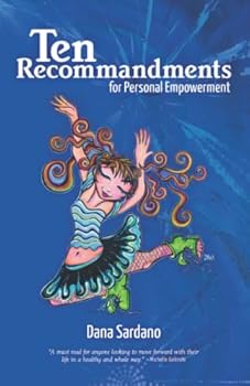 Paperback Ten Recommandments For Personal Empowerment Book