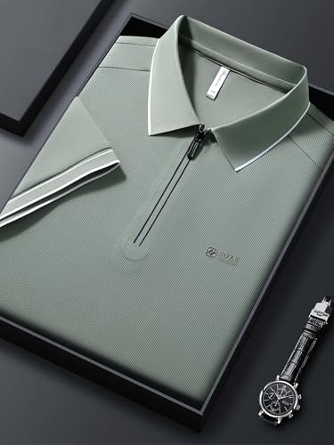 Image of Lymio Polo T Shirt for Men || T Shirt for Man || Collar T Shirt Style Men (Packs Also Available) (Polo-85-88)