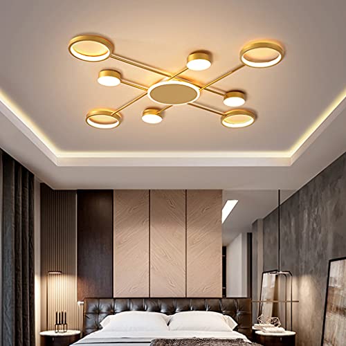 Éclairage de salon LED dimmable pour en finir avec la fatigue visuelle - 2
