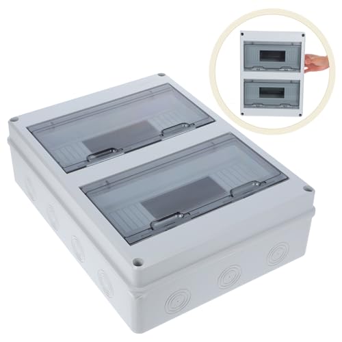 Coffret de distribution étanche Gatuida pour circuits électriques extérieurs - 7