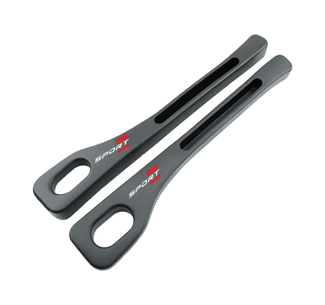 R-timer 2 Pcs Car Seat Gap Filler for Volkswagen Transporter T4 / 1990-2003, Seat Crevice Filler Gap Blocker Gaps Leakproof Plugging Strips Interior Protection Auto