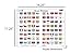 Larsen Puzzles Flags of The World 80 Piece Children's Educational Jigsaw Puzzle