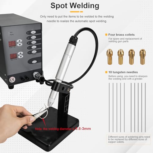 LVCHEN Pulse Arc Welder