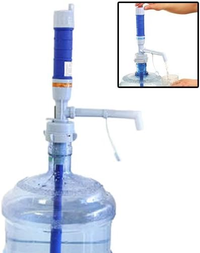 USA CASH AND CARRY - Dispensador de agua eléctrico portátil sin bisfenol A - PrimeTrendz TM