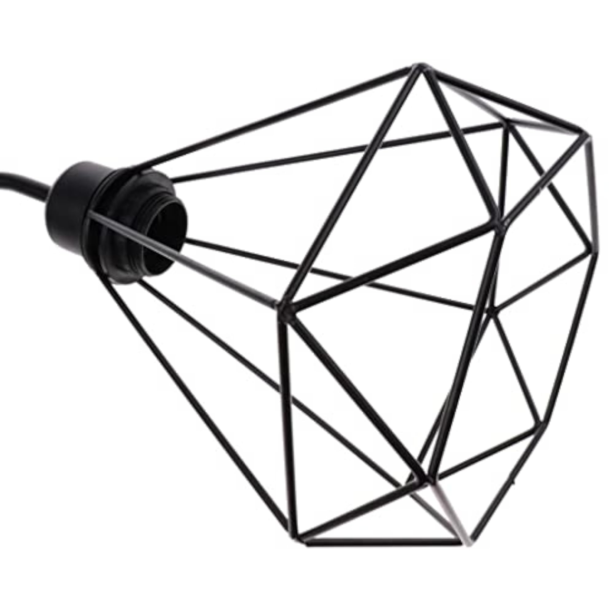 Wall Lamp Cage Bracket Light Fitting Shade