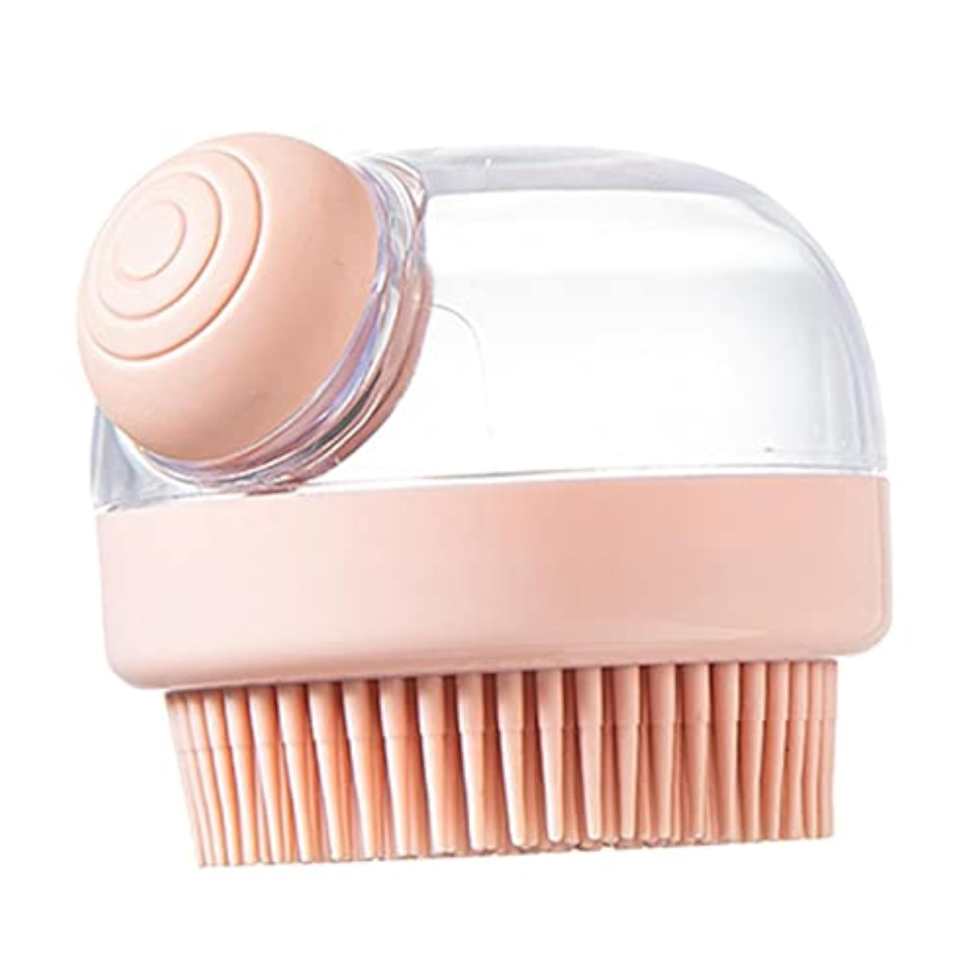 Manual Massage Comb for Bathroom and Pool Cleaning