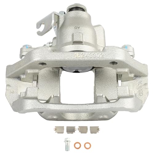 Image of 18B5265 Rear Right Disc Brake Caliper w /Bracket