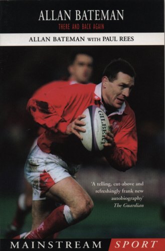 Télécharger Allan Bateman: There And Back Again PDF