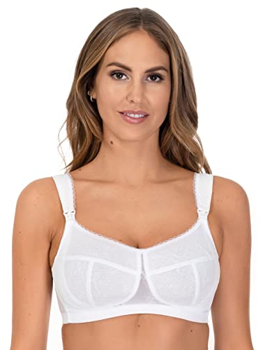 Soutien-gorge d'allaitement sans armatures anti-irritation Rosme Laura