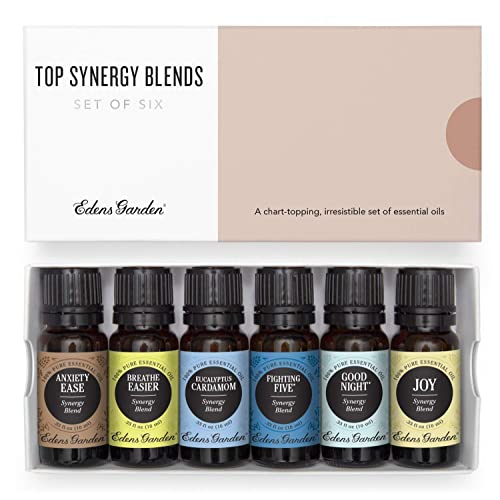 The Best Anxiety Ease Edens Garden 2022