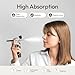 Airbrush Kit with Compressor 30PSI Portable Airbrush Gun Rechargeable Handheld Cordless Air Brush for Nails Art, Painting, Cake Decor, Cookie, Mode, Makeup, Barber (Black)