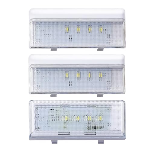 Éclairage LED W10515058 pour résoudre les zones sombres de votre frigo