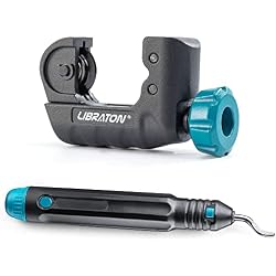 LIBRATON Copper Pipe Cutter 3/16