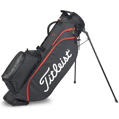Titleist Players 4 Golf Bag