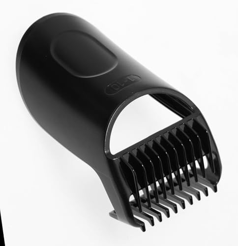 Kammaufsatz 1-10mm.(1.Gen) kompatibel mit/Ersatzteil für Braun 80731619 5542 5517 5516 Bart-/Haarschneider