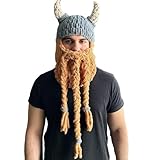 Bleiben Sie bequem und warm in dieser weichen Strickmütze, die kalte Luft effektiv abhält und Ihren Kopf zusätzlich schützt. Ideal für Outdoor Aktivitäten, Skifahren, Camping und mehr.