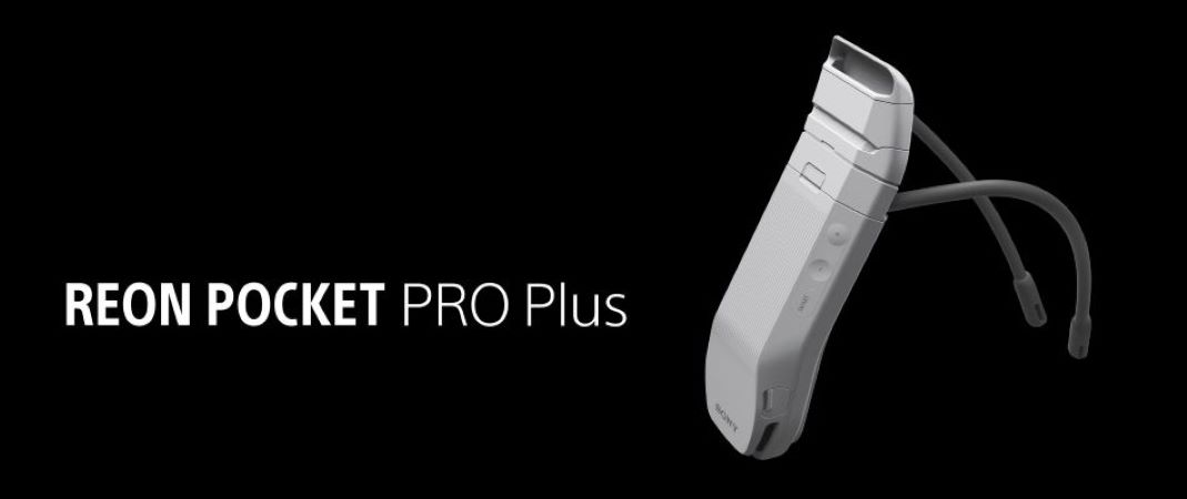 Sony REON POCKET PRO Plus, Wearable Cooling & Heating Device