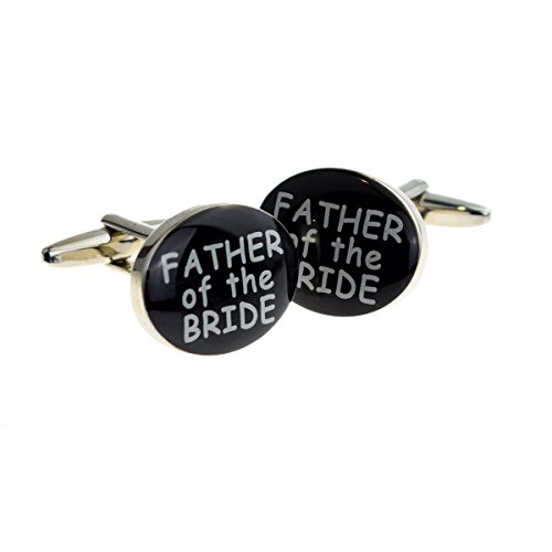 Mancuernillas negras ovaladas RGT Gtr para hombres miniatura 1