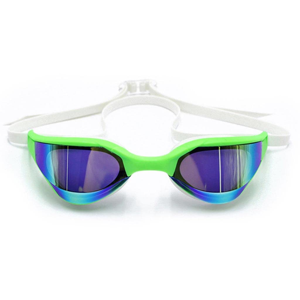 DFrywdgSEY swimming goggles, Profession Swimming Glasses Plating Competition Goggles Anti-fog Match Swim Waterproof UV Protection