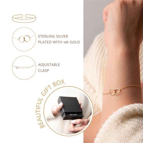 Image of Luxury Christian Bracelet With Bible Verse In Gift Box, Premium Religious Jewelry Gift For Birthdays, Sympathy, Mom, Mom to be, Sister, Daughter, Wife, Aunt, Niece & Friend, Inspirational Encouragement Present in Gift Box