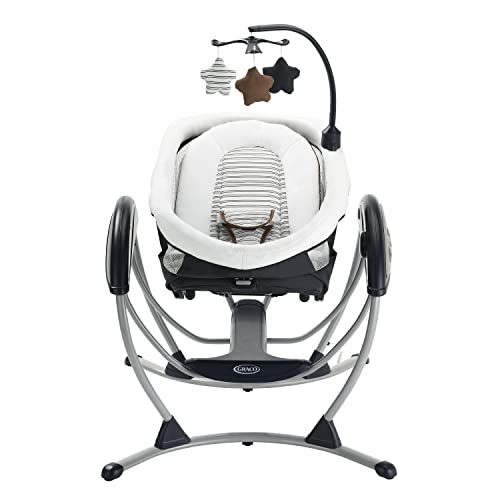 Graco DuoGlider Swing, Britton - Image 4