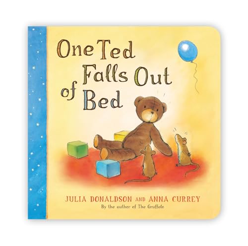 One Ted Falls Out Of Bed: 2