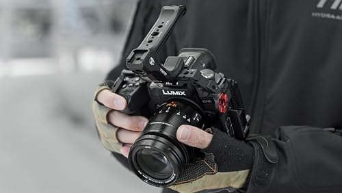 TILTA Cage pour Panasonic GH6 Basic Kit Noir châssis de protection et fixation