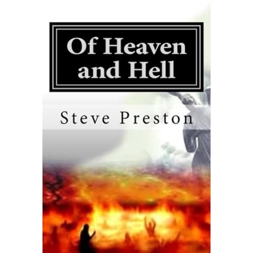 Of Heaven and Hell by Steve Preston episode artwork