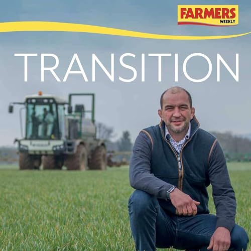 Transition Agriculture cover art