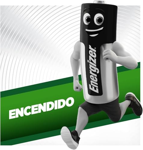 Pilas recargables AA y AAA Energizer Recharge de 16 unidades precargadas 6