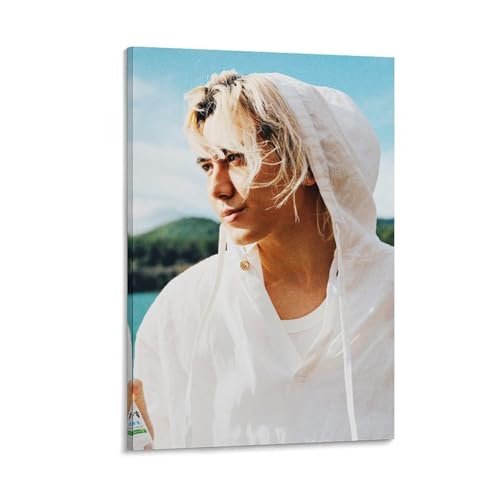 �݂��Ă䂭 ���䕗 �x�X�g�I�u ���y�|�p�|�X�^�[ (48) �������� �L�����o�X�E�H�[�� �ǂ̊G �Ǌ|�� �z�[���A�[�g���[�N12x18inch(30x45cm)