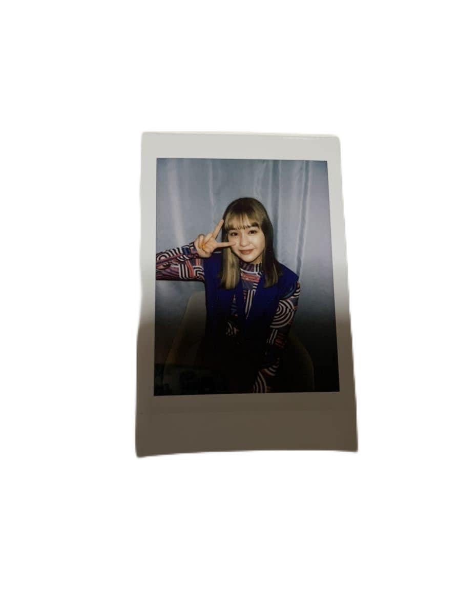 EXILE TRIBE - Girls2 ガールズガールズ　ME:I石井蘭　ポラロイドチェキ　Enjoy ③ Amazon.co.jp: Girls2 ガールズガールズ 石井蘭 ポラロイド