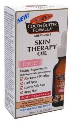 Palmers Cocoa Butter Skin Therapy Oil for Face 1oz by Palmers Cover