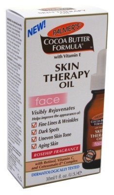 Palmers Cocoa Butter Skin Therapy Oil for Face 1oz by Palmers