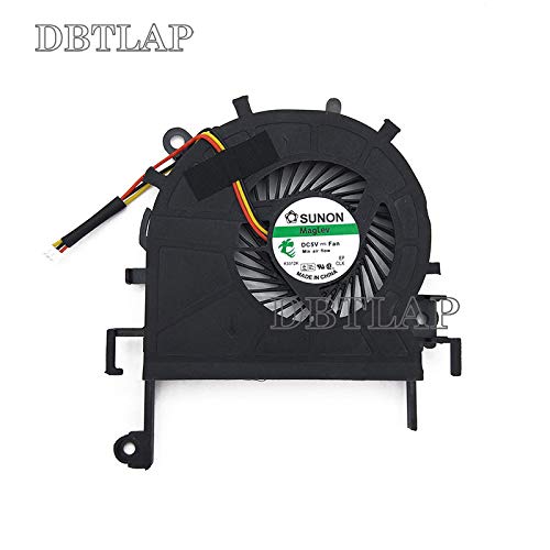 DBTLAP Laptop CPU Fan Compatible for Acer eMachines E732 E732Z E732ZG E732G MF60090V1-C100-G99