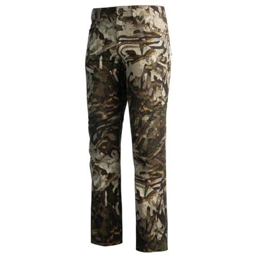TUO Velocity Merino Pants - All-Season Performance, Moisture-Wicking, and Durable Hunting and Outdoor Pants for Men