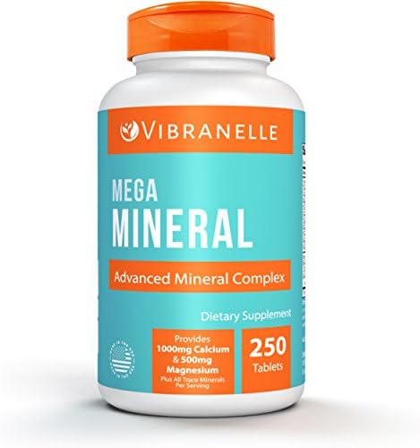 Vibranelle Mega Mineral