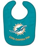 NFL Miami Dolphins WCRA2048414 All Pro Baby Bib