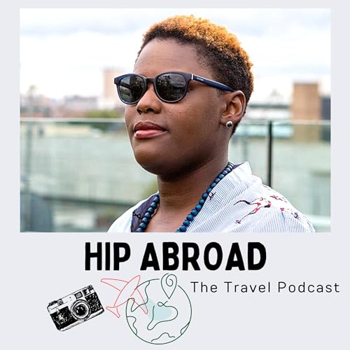 From London to Lagos: Her SOLO Drive Adventure