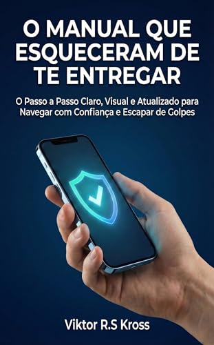 O MANUAL QUE ESQUECERAM DE TE ENTREGAR