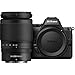 Nikon Z5 II Mirrorless Camera with 24-200mm f/4-6.3 VR Lens (1688) | Full-Frame 24.5MPs + 64GB Card + EN-EL15C Battery + Photo Software + Lens Kit + HDMI/Micro Cable + Flexible Tripod + More