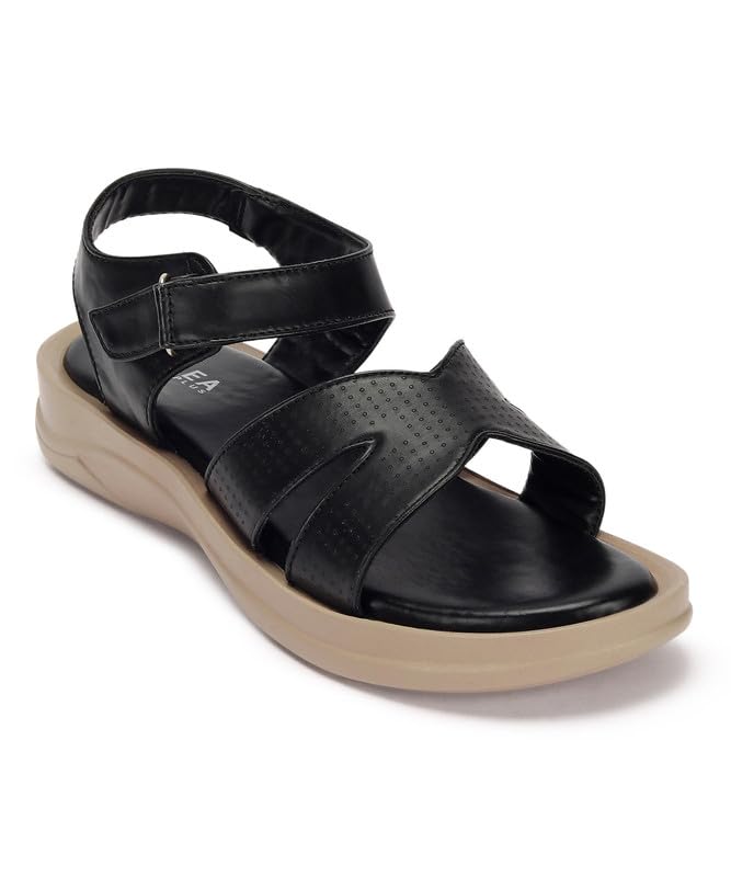 PARAGON K6021L Womens Outdoor Sandals | Casual Sandals with Comfortable Cushioned Sole for Daily Use - Image 4