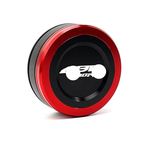 Bouchon reservoir de liquide de frein CNC usine pour moto CBR600RR 2007 et CBR1000RR